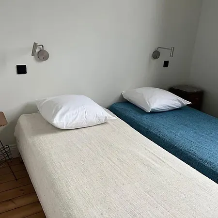 Loft Convivial Et Spacieux, Comme Maison Dieppe