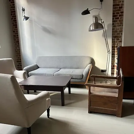 Loft Convivial Et Spacieux, Comme Maison