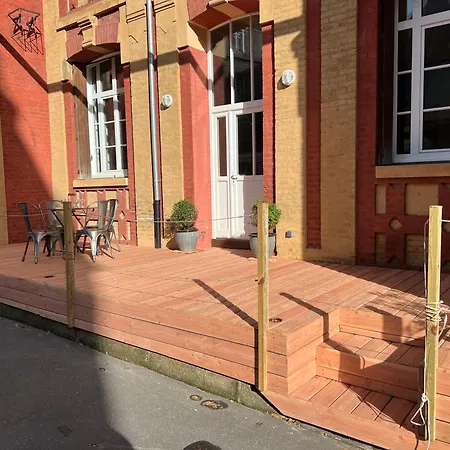 Loft Convivial Et Spacieux, Comme Maison * Dieppe