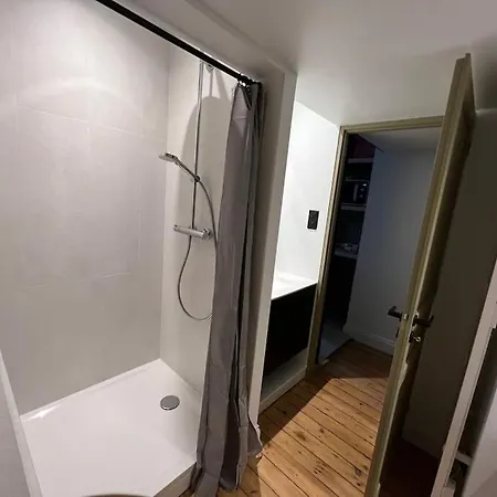 Loft Convivial Et Spacieux, Comme Maison Dieppe