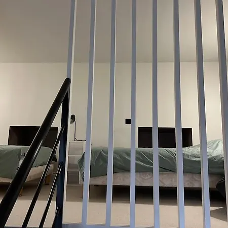 Loft Convivial Et Spacieux, Comme Maison Dieppe