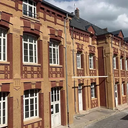 Apartamento Loft Convivial Et Spacieux, Comme Maison Dieppe