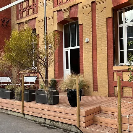 Apartamento Loft Convivial Et Spacieux, Comme Maison Dieppe