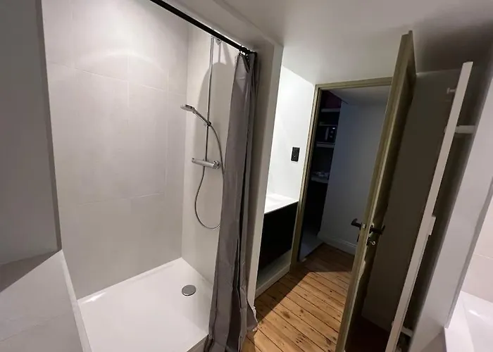 Loft Convivial Et Spacieux, Comme Maison Dieppe