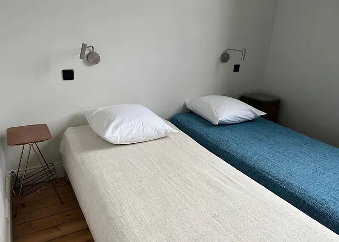 Loft Convivial Et Spacieux, Comme Maison Dieppe